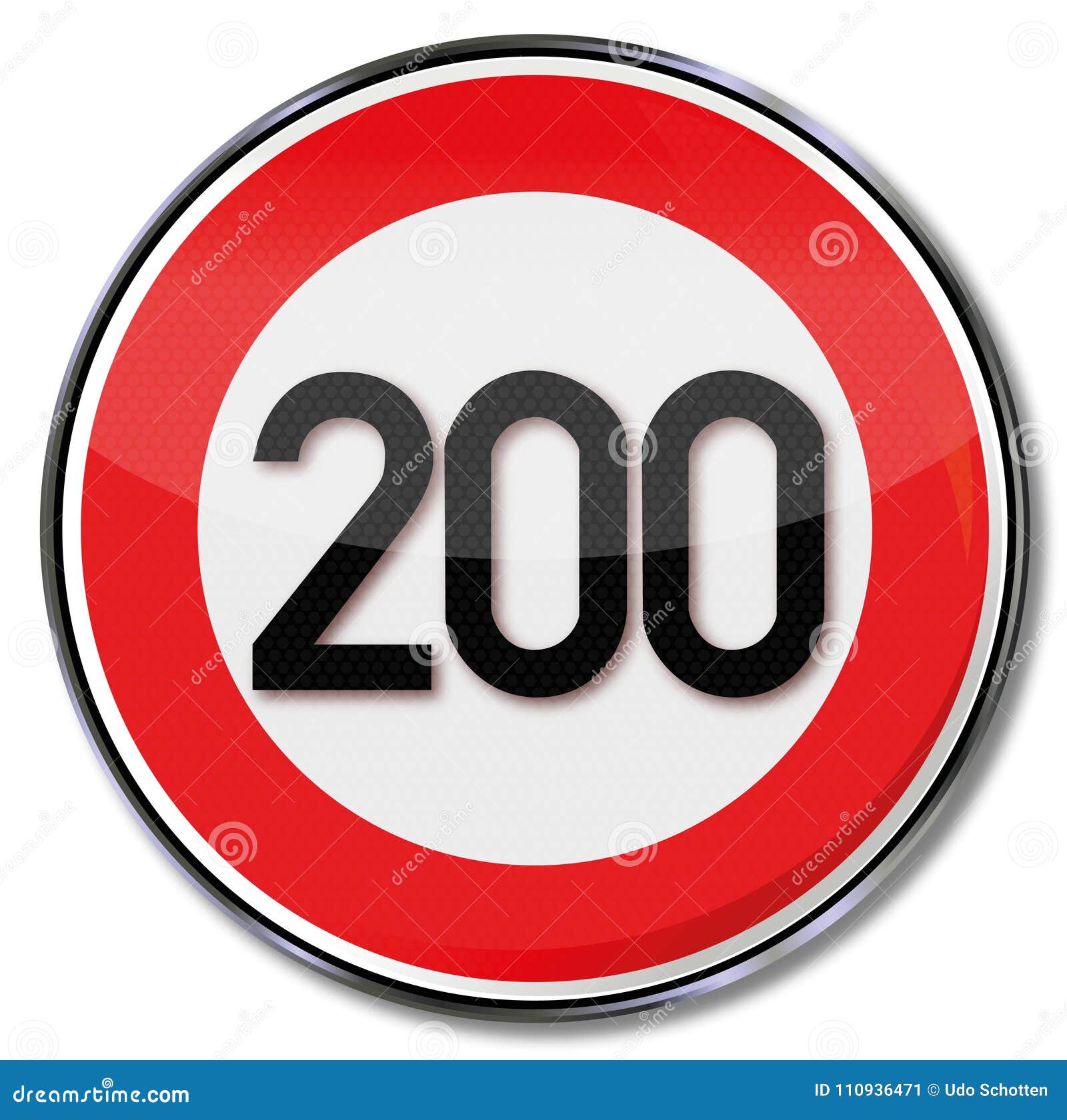 Speed Limit 200 Kmh Stock Vector Illustration Of Highway 110936471 speed-limit-200-kmh-stock-vector-illustration-of-highway-110936471