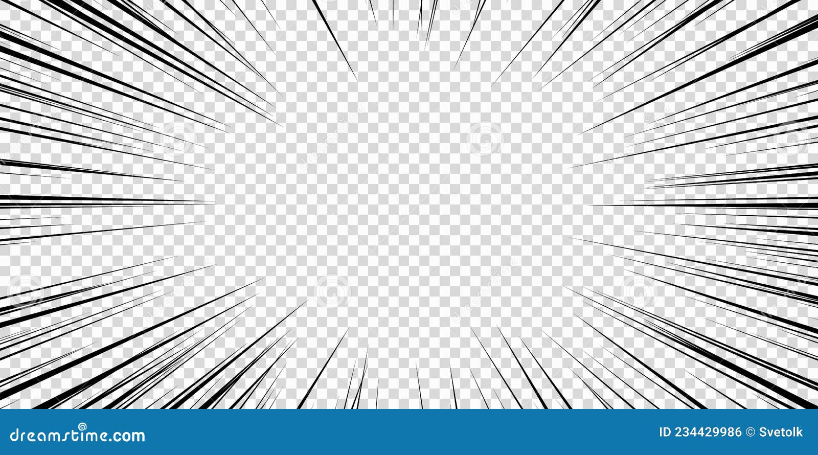 Comic Book Flash Explosion Speed Lines And Action Speed Frame, Comic, Book,  Speed Lines PNG Transparent Image and Clipart for Free Download