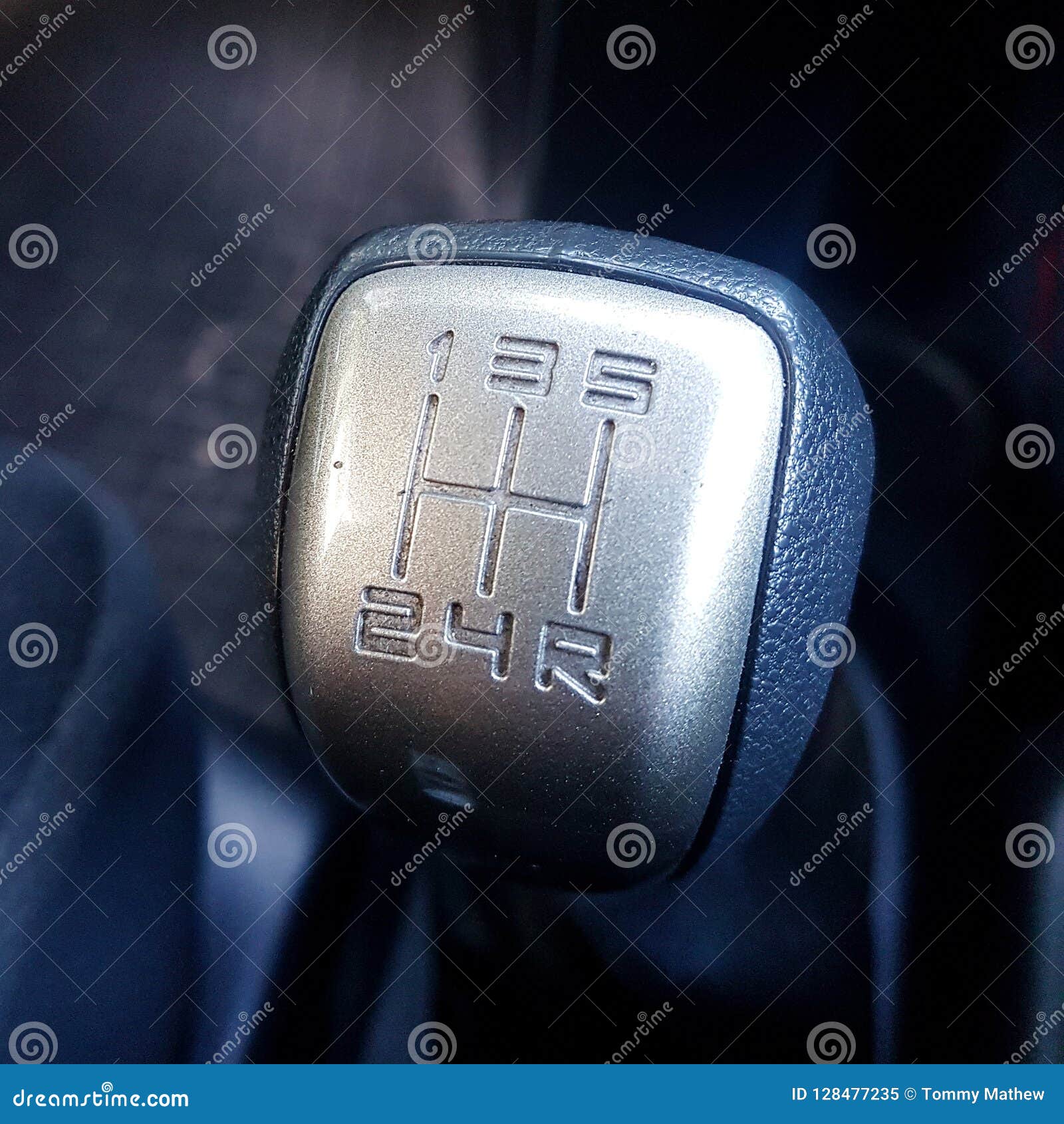 Manual Gear Shifter stock image. Image of gearbox, manual 128477235
