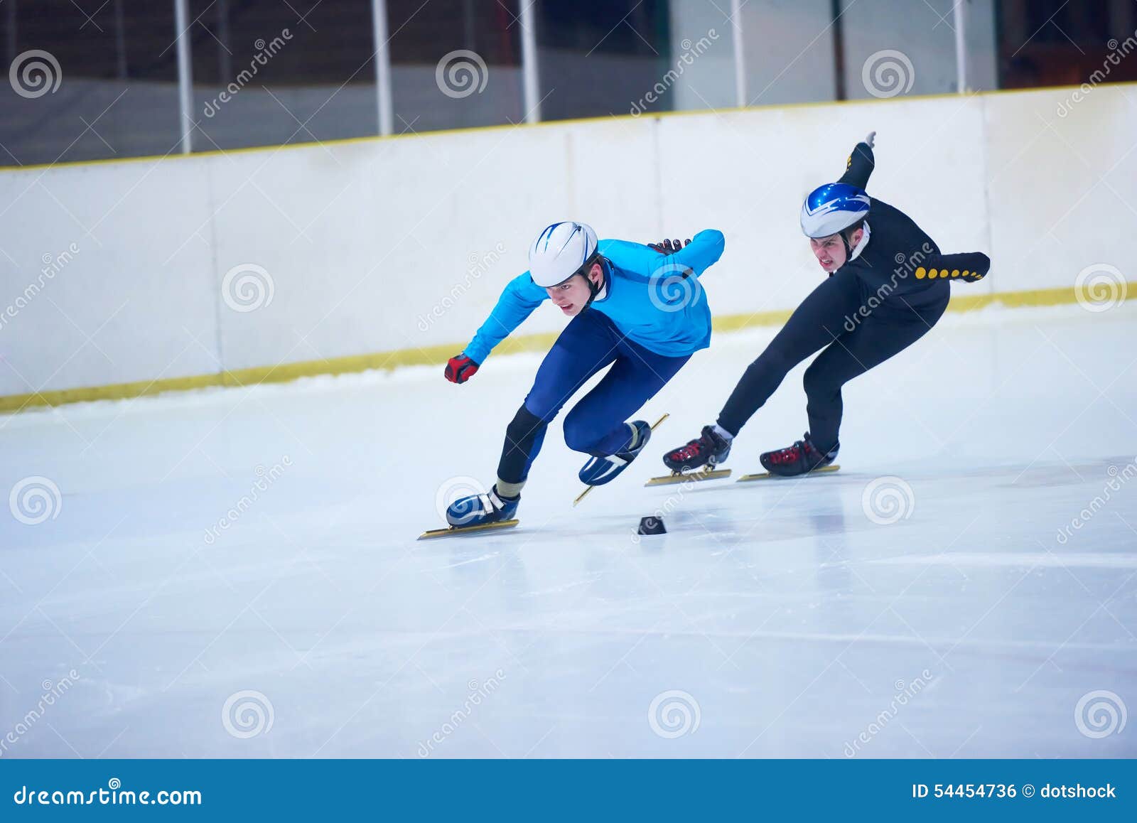 speed skating