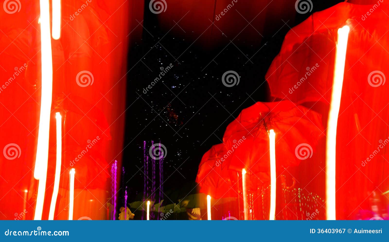 Speed of Umbrellas Neon Light Stock Image Image of color, backdrop 36403967