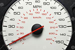 Speedometer Stock Photo CartoonDealer 56449668