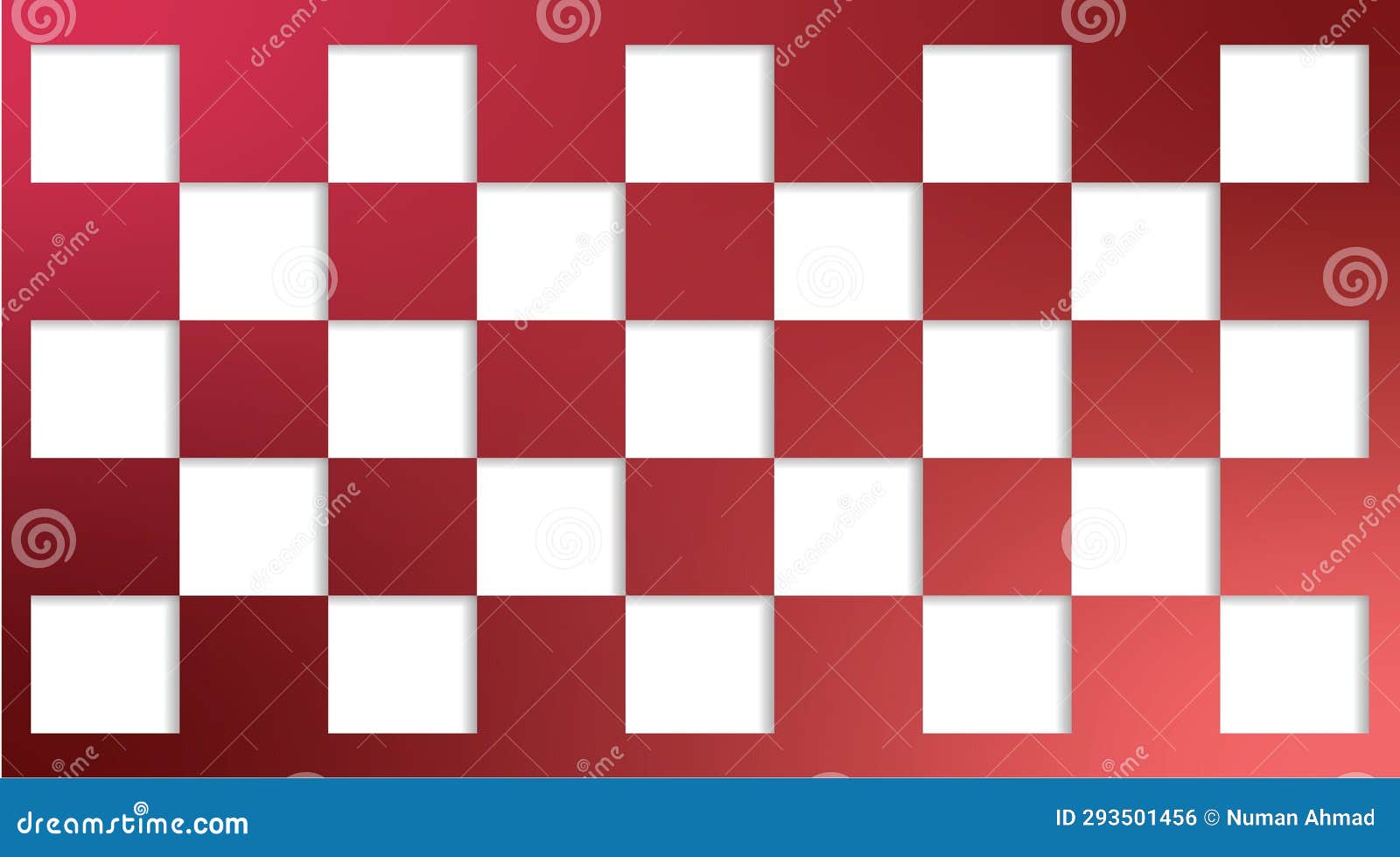 speedway abstract: racing squares colorful background
