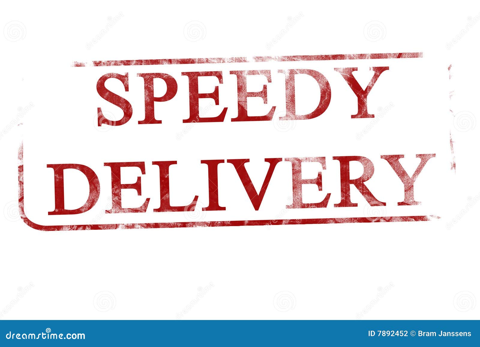 speedy delivery