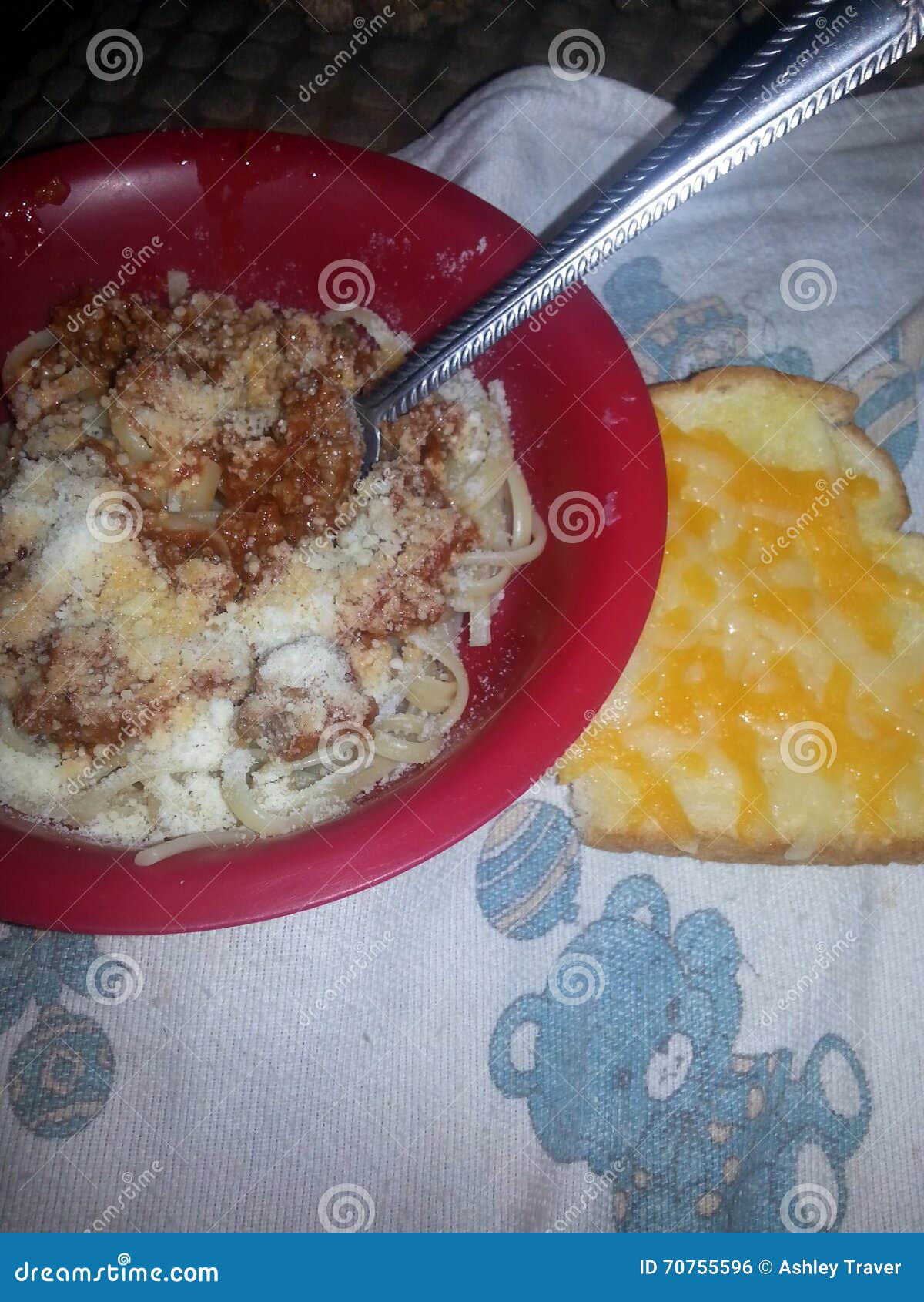 Spegetti stock photo. Image of sauce, bread, cheese, meat 70755596