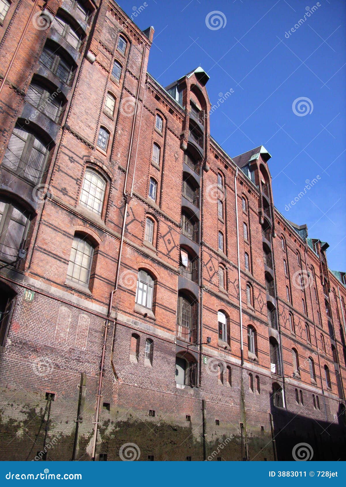 speicherstadt