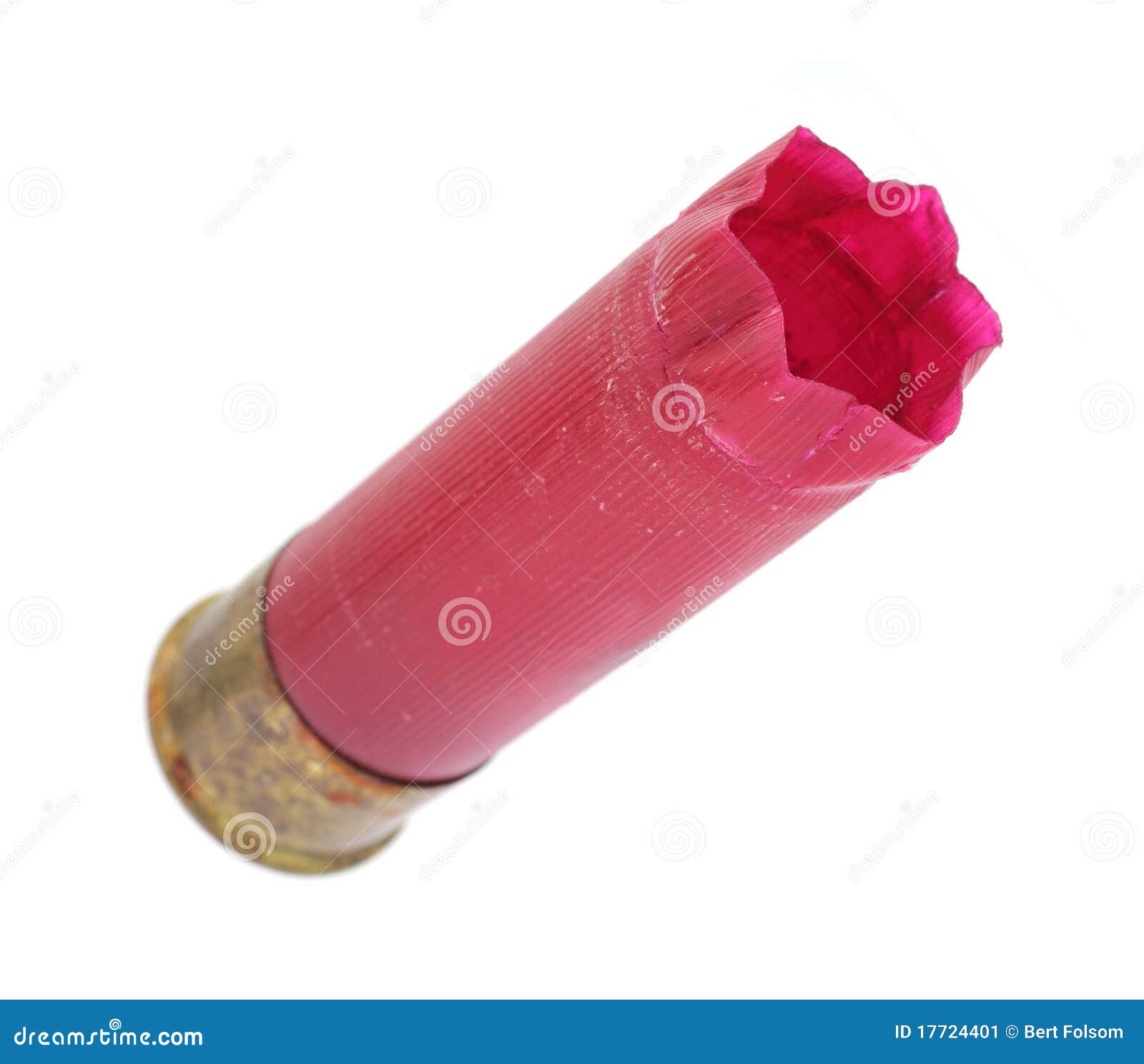 Spent Shotgun Shell Stock Photos - Free & Royalty-Free Stock