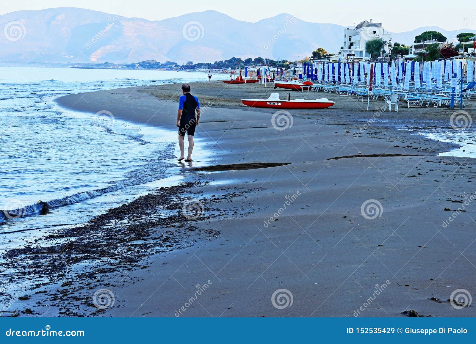 Sperlonga A Stunning Seaside Village In Italy Editorial Stock Image Image Of Sperlonga Italy