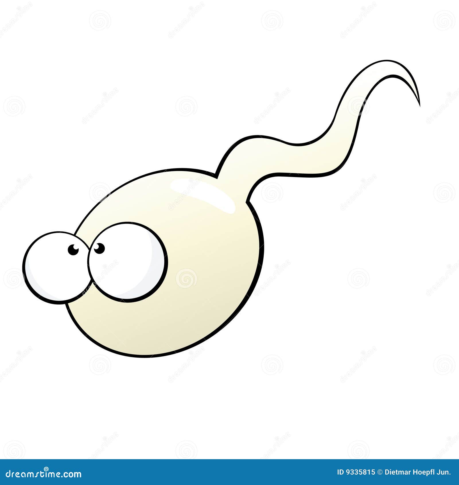 sperm character