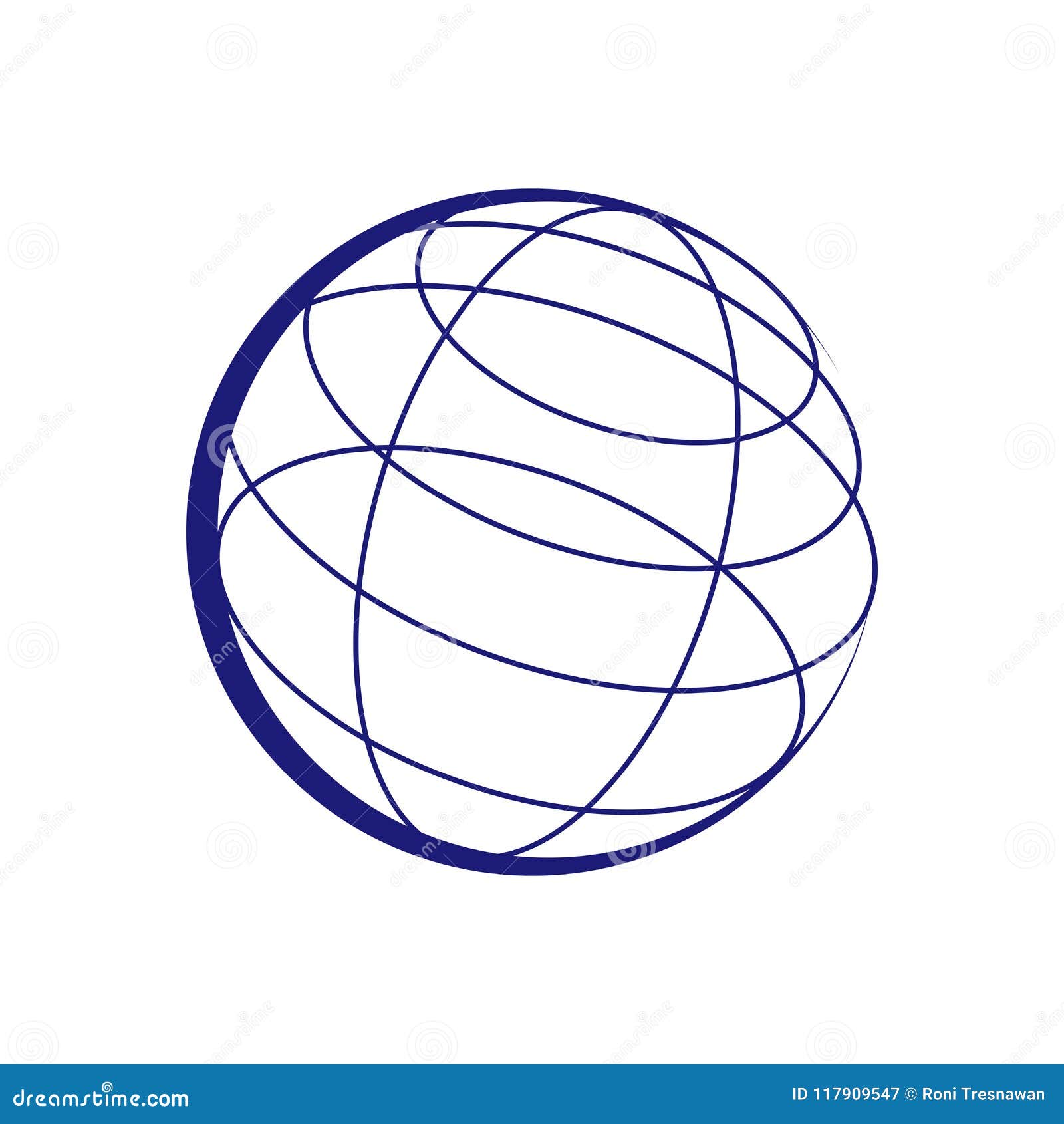 Sphere Globe Imaginary Lines Symbol Design Stock Vector Illustration Of Emblem Identity Sphere Globe Imaginary Lines Symbol Design Stock Vector Illustration Of Emblem Identity