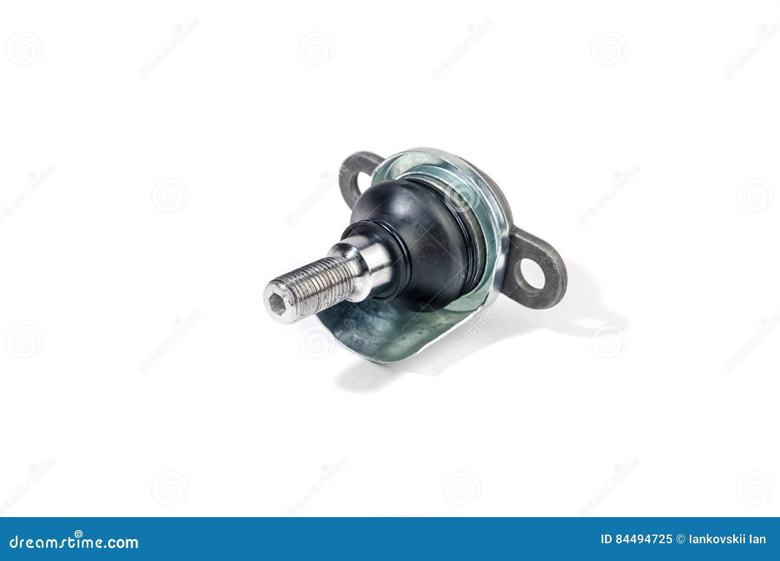 Spherical Bearing Suspension Stock Image Image of front, metal 84494725