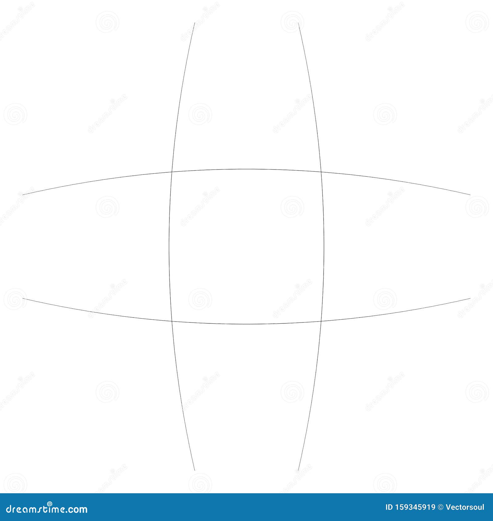spherical, globular mesh, grid. convex, bulbous, circular pattern. lines forming a circle. protrude, inflate distortion,