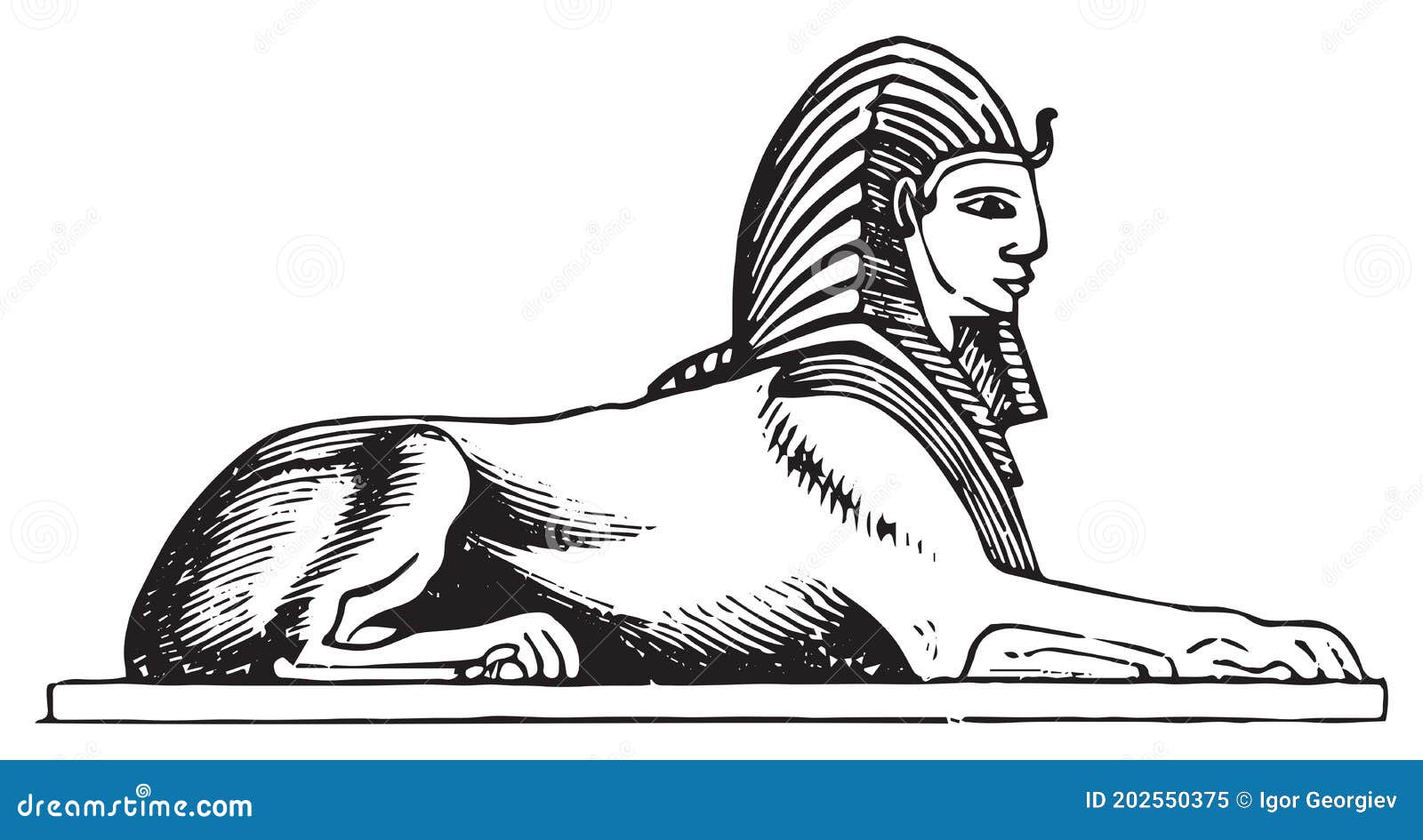 1804 Sphinx Tattoo Images Stock Photos  Vectors  Shutterstock
