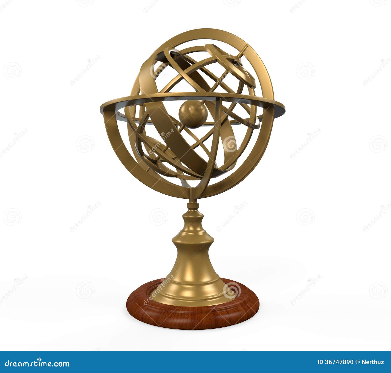 astrolabe spherique