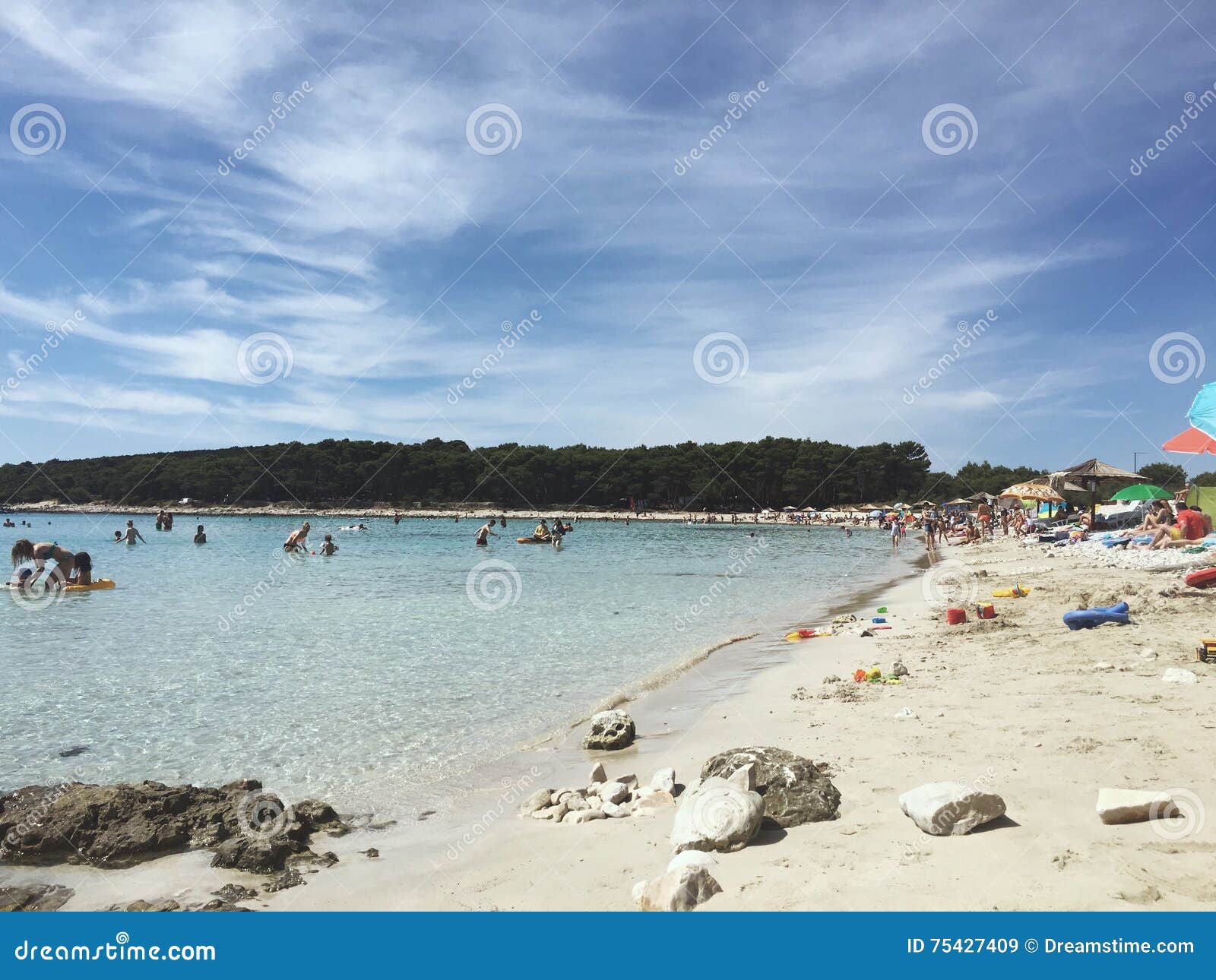 Dove Nuotare A Božava Dugi Otok Le Migliori Spiagge