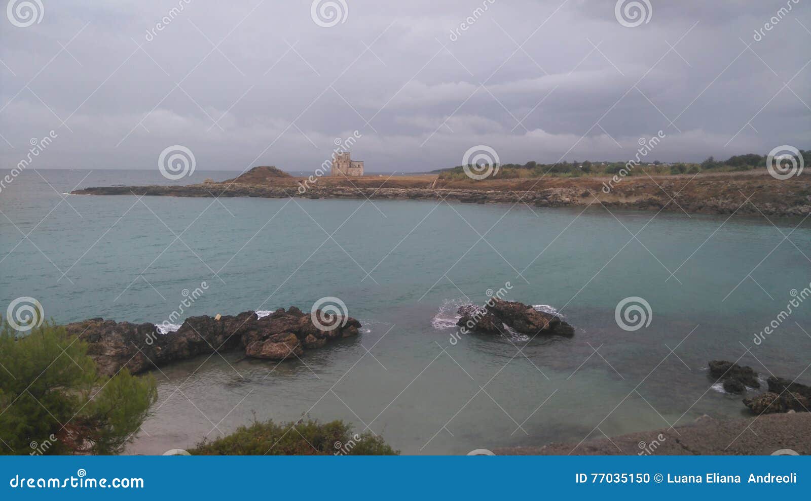 spiaggia salentina