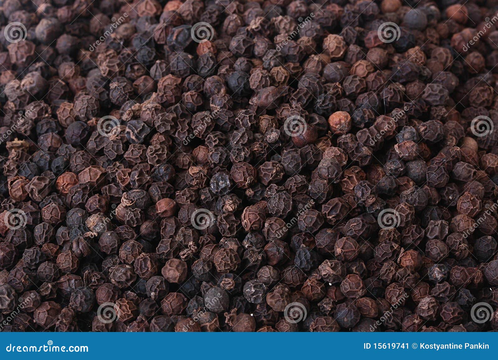 Spice black pepper stock image. Image of round, sphere 15619741