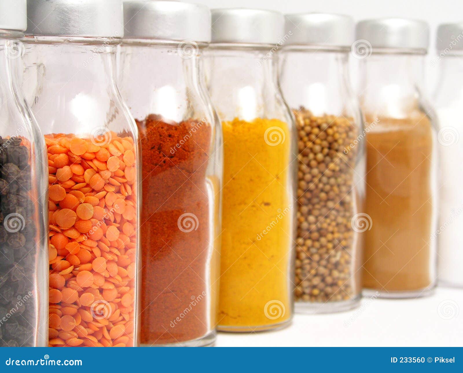 Download Spice Jars Stock Photo Image Of Object Life Fennel Flavour 233560 Yellowimages Mockups