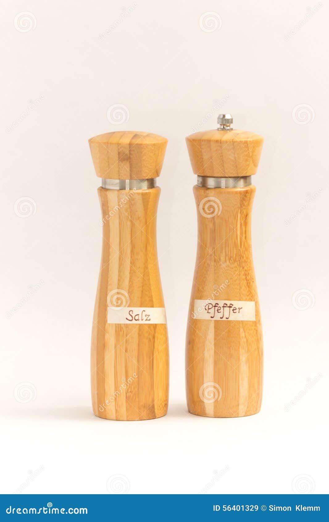 Spice Shaker salt pepper stock image. Image of kitchen 56401329