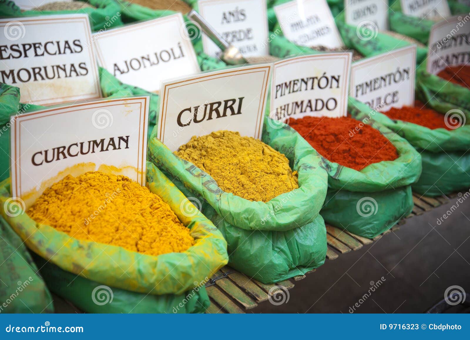 spices