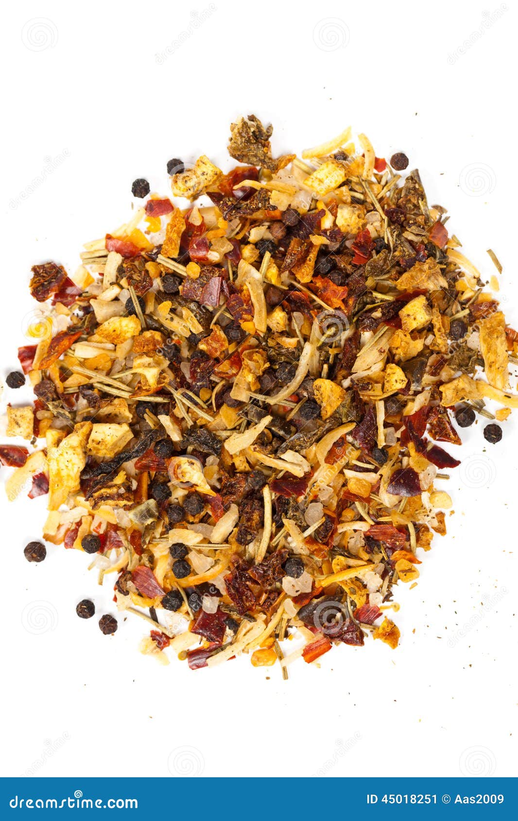 Spices mix stock image. Image of chopped, ingredient 45018251
