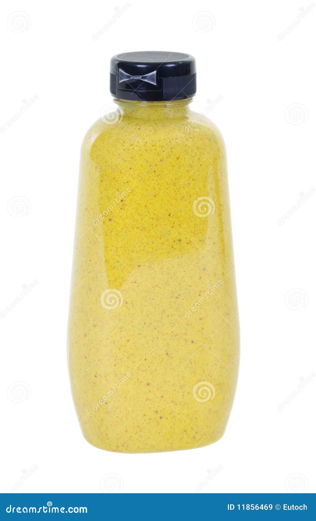 Spicy Brown Mustard stock image. Image of seasoning, culinary 11856469
