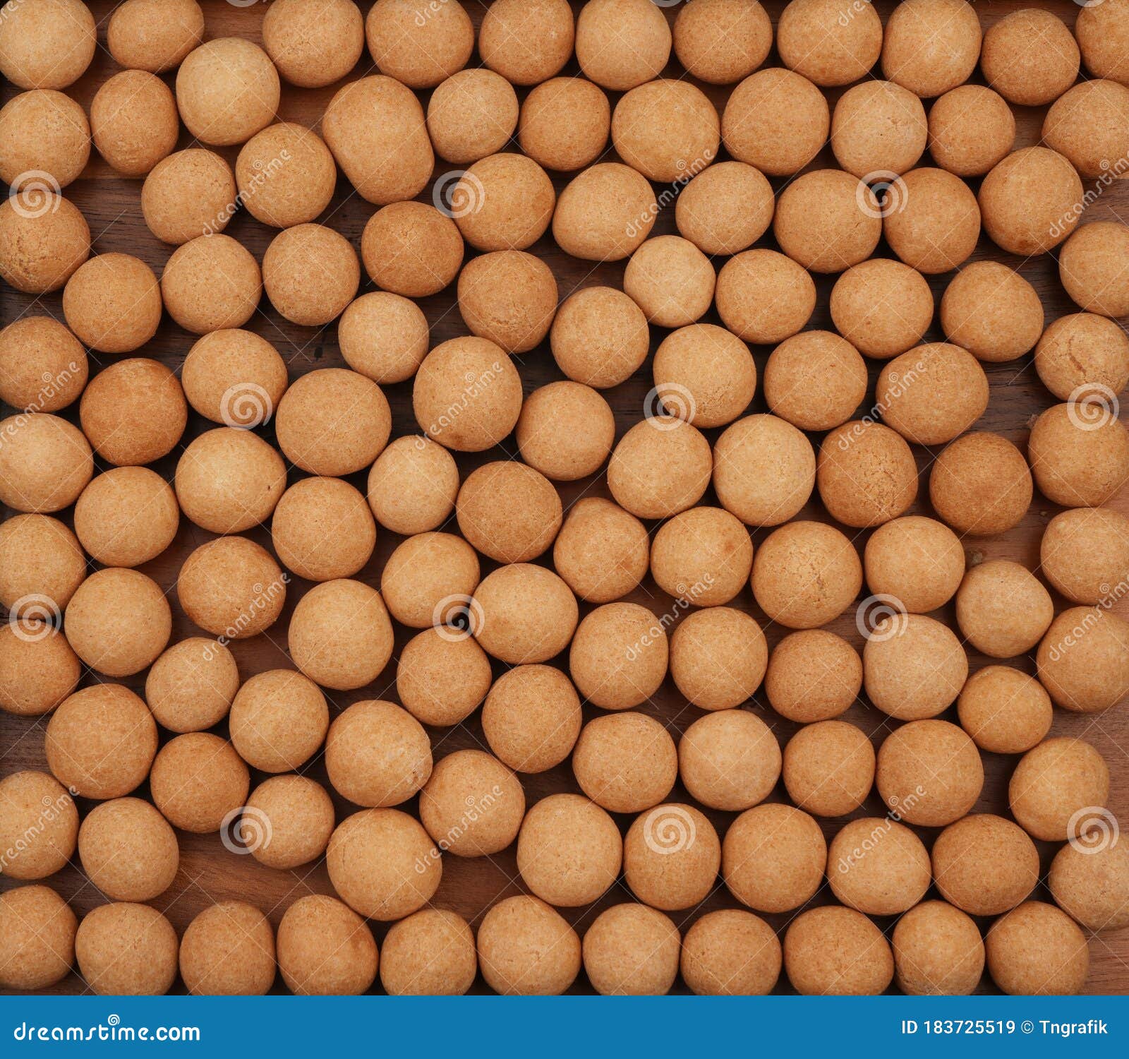 Spicy, Covered Chickpeas Fried Chickpeas. Stock Image Image of background, nutritious 183725519