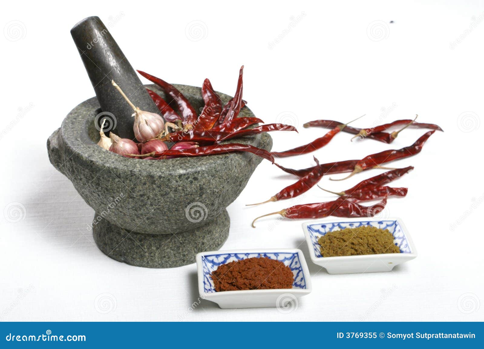 Spicy herb ingredient stock image. Image of ingredient 3769355