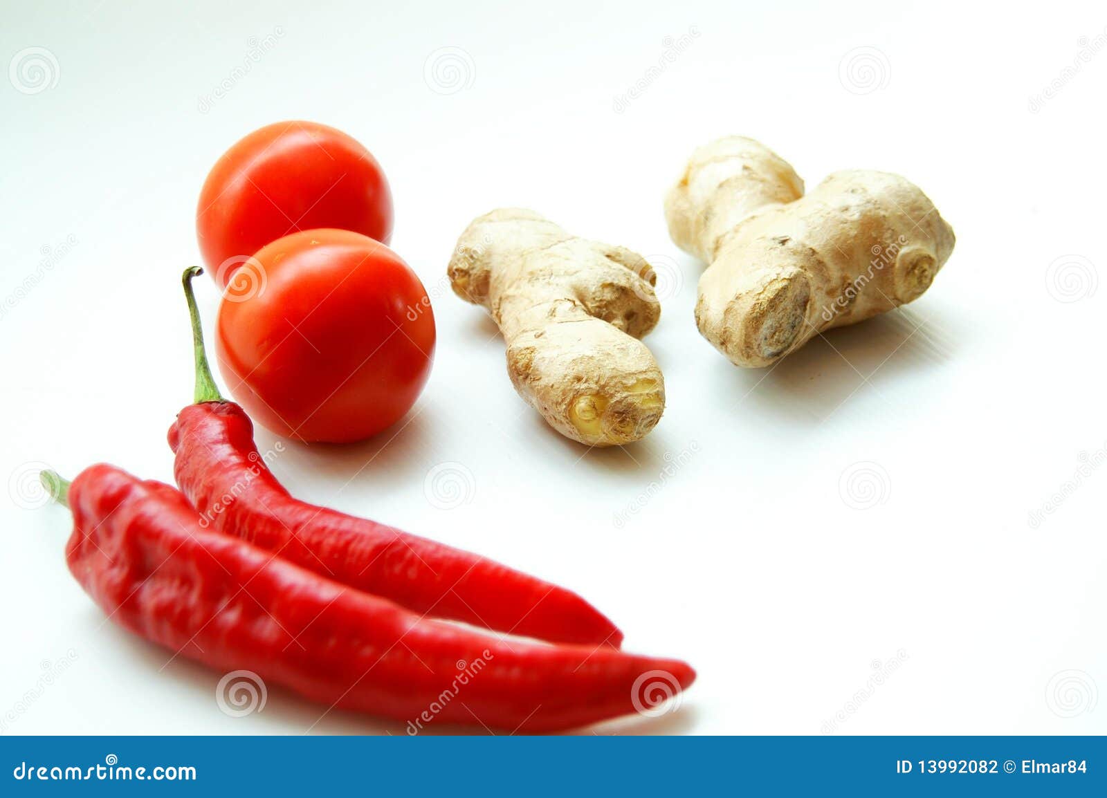 Spicy Ingredients stock photo. Image of ginger, kitchen 13992082
