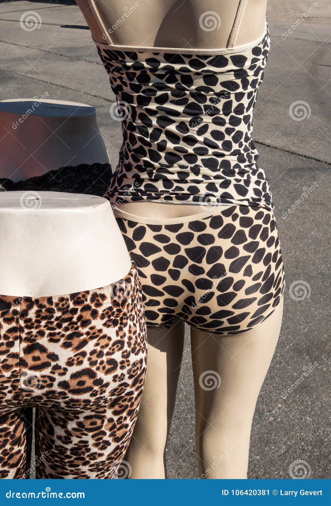 Perfect Buttocks Close Up Of Female Adjusting Her Underwear From Behind  Stock Photo, Picture and Royalty Free Image. Image 23855153.