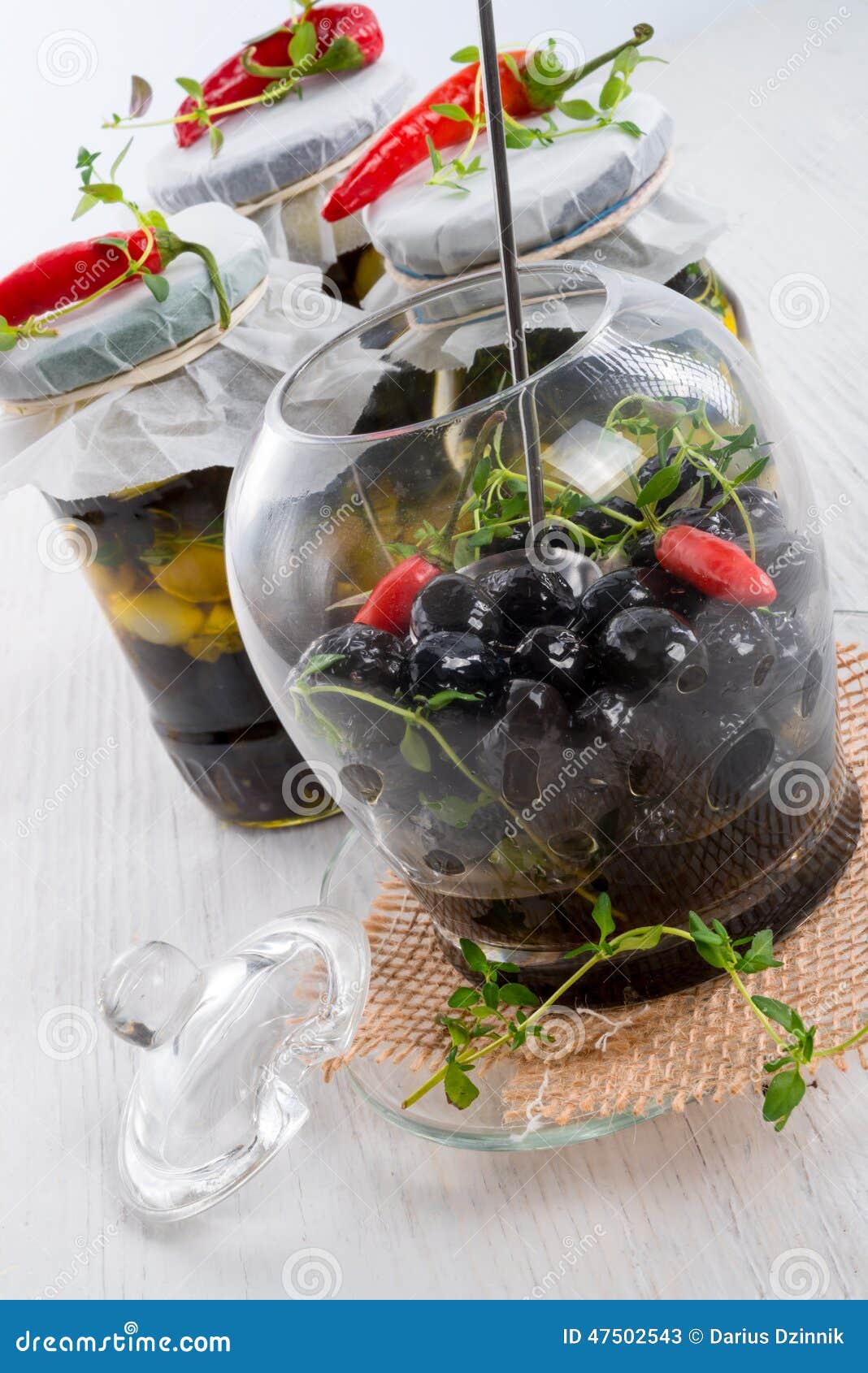 Spicy marinated olives stock image. Image of green, healthy 47502543