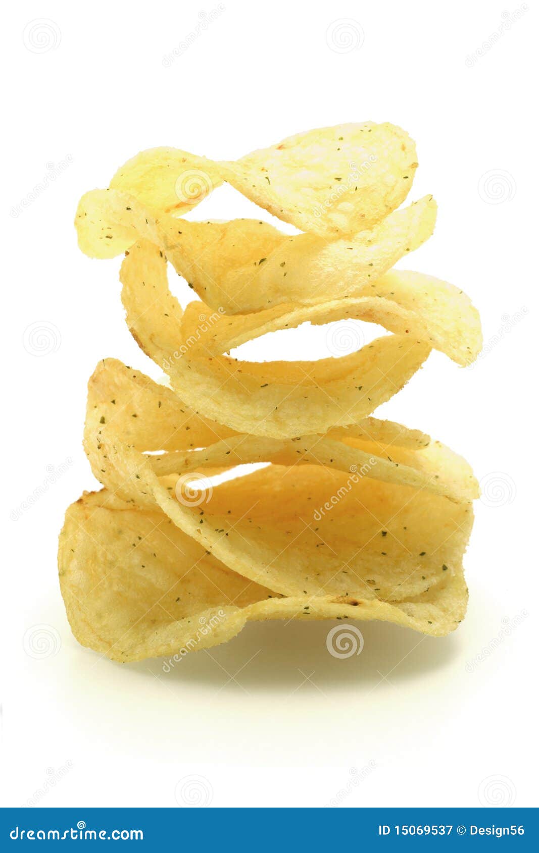 Spicy potato chips stock image. Image of size, spicy 15069537