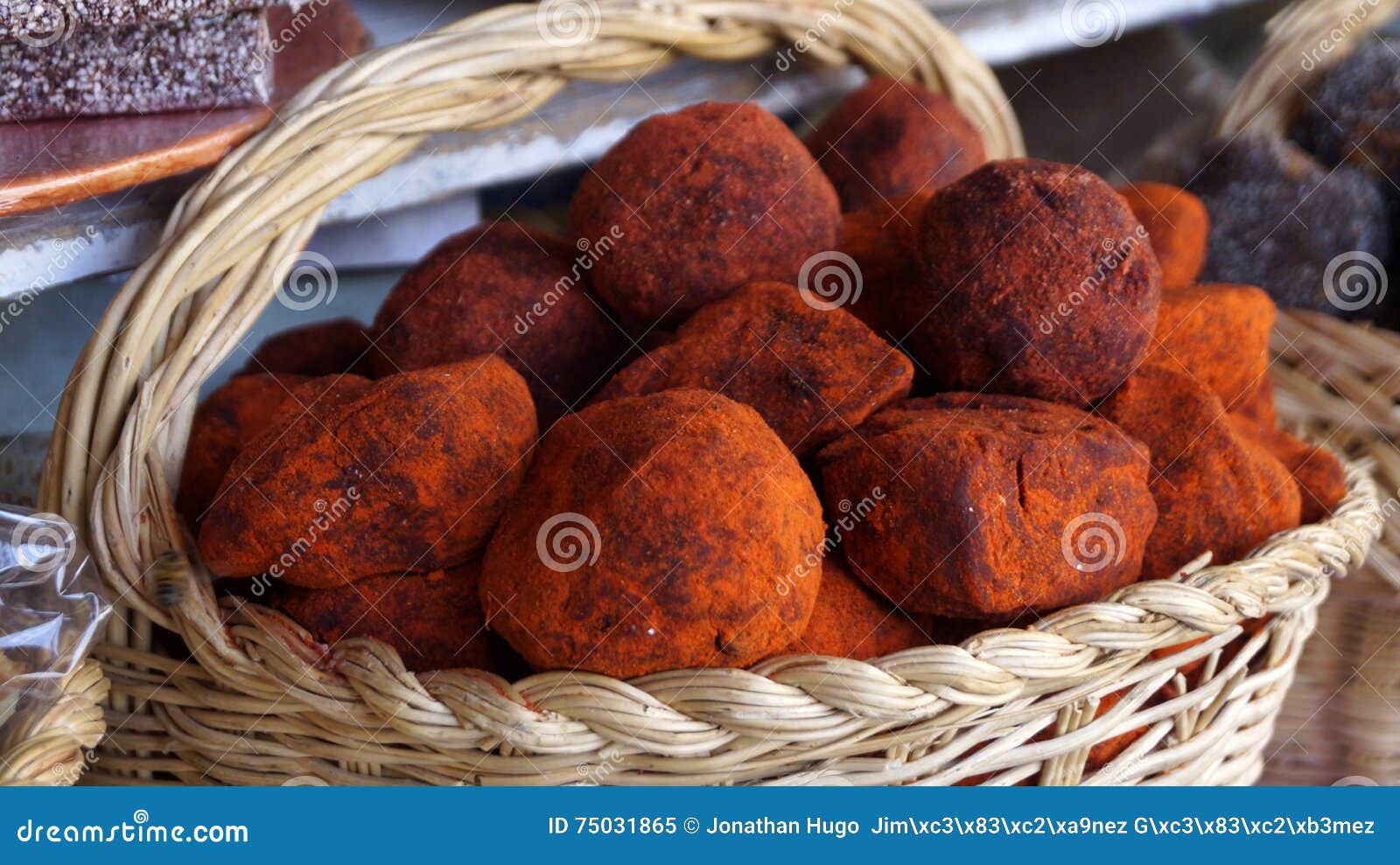 Tamarind Candy Stock Image Image Of Filled Sweet Produced