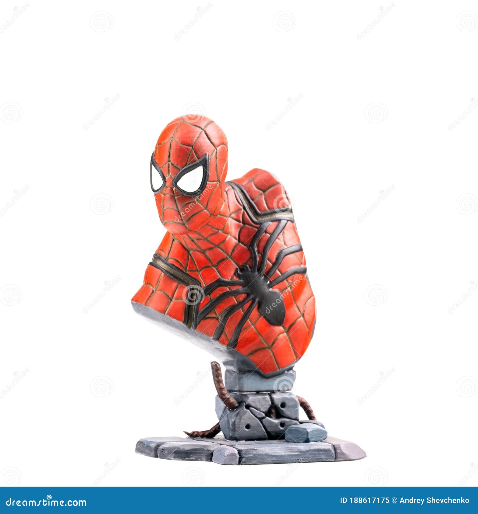 Bạn tò mò về cách Spider-man được in trên máy in 3D trên nền màu trắng độc đáo? Hình ảnh về sản phẩm Marvel này sẽ khiến bạn thích thú! Với thiết kế xuất sắc và độ chân thực ấn tượng, chiếc máy in 3D này mang đến một trải nghiệm thú vị cho những người yêu thích vũ trụ Marvel và siêu anh hùng Spider Man.