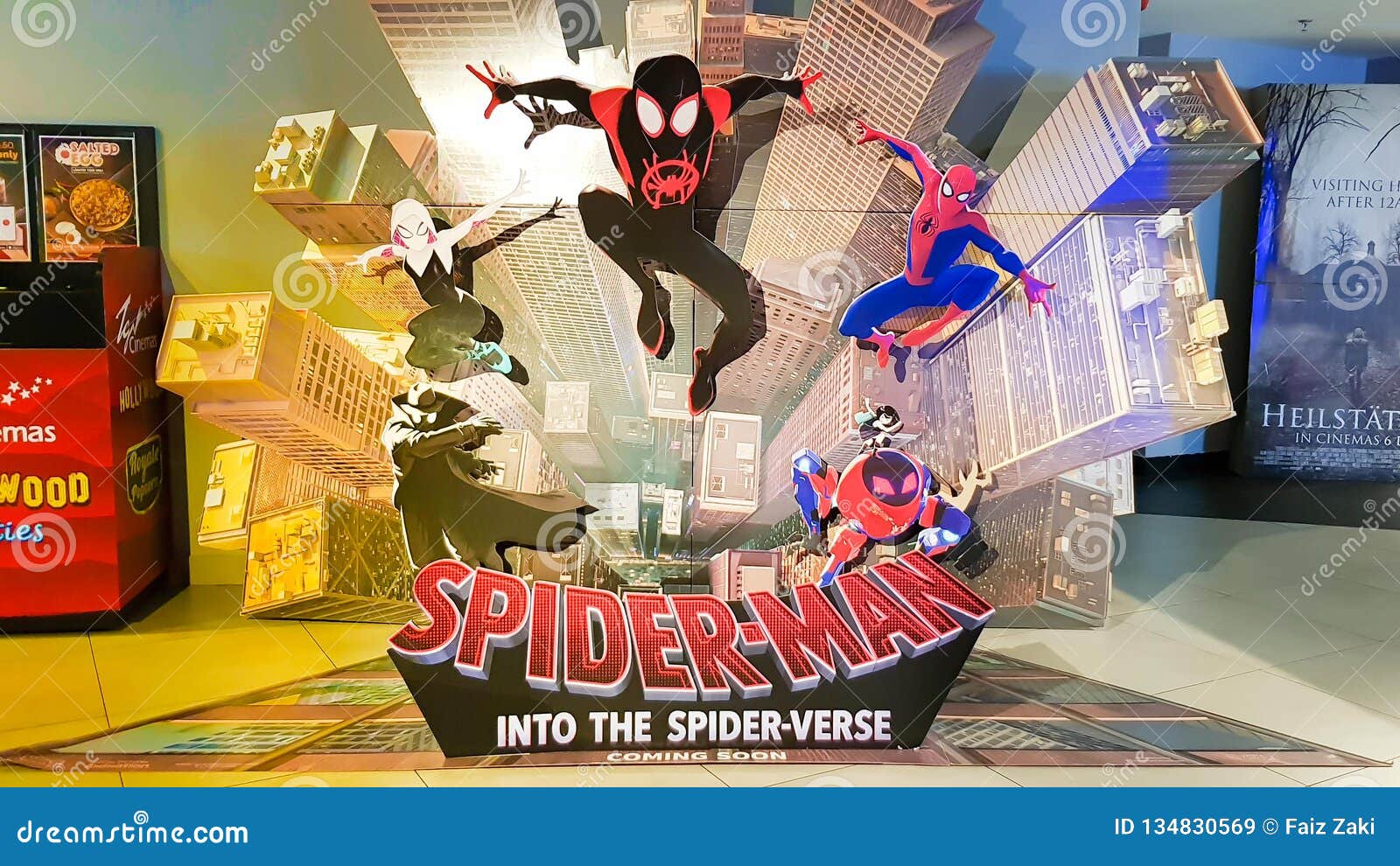 spider man into the spider verse fmovie spider man into the spider verse fmovie