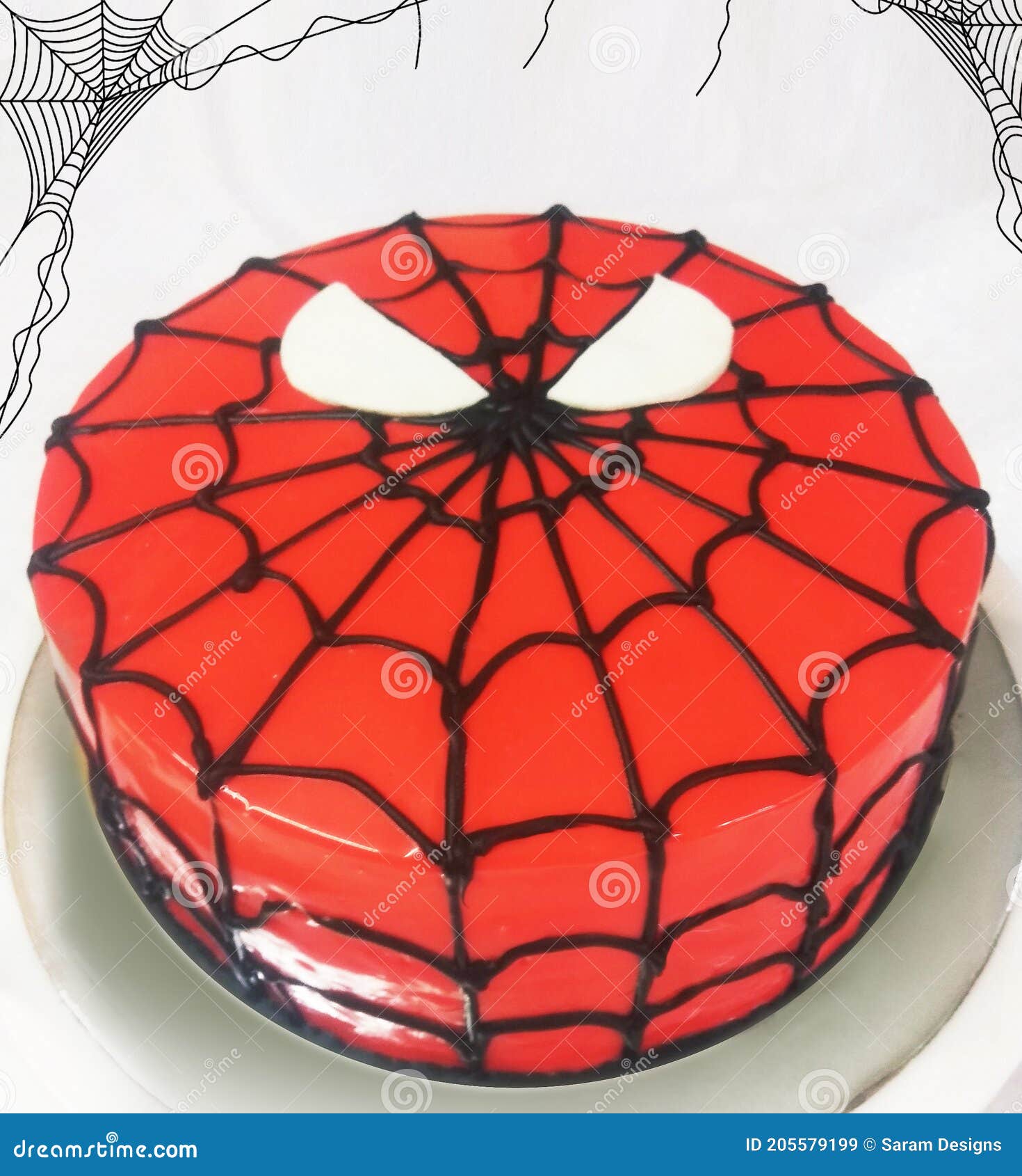 Superhero Birthday Cake | Mayhem in the Kitchen!