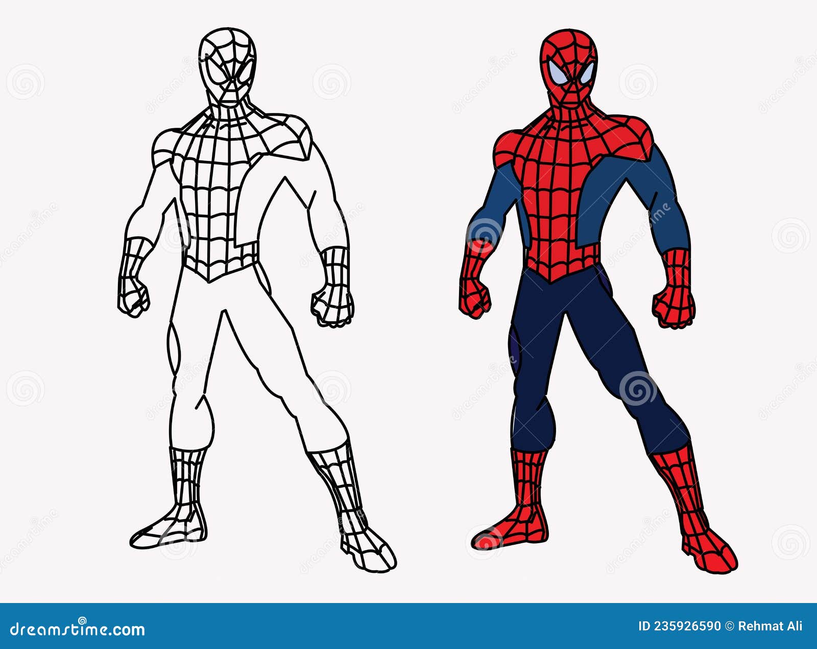 Spiderman Stock Illustrations – 365 Spiderman Stock Illustrations, Vectors  & Clipart - Dreamstime