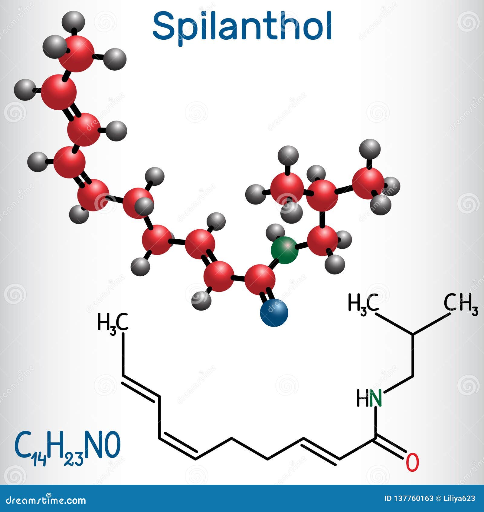 spilanthol