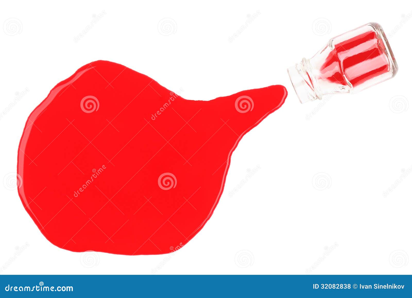 Spilled liquid stock photo. Image of bottle, liquid, drips 32082838