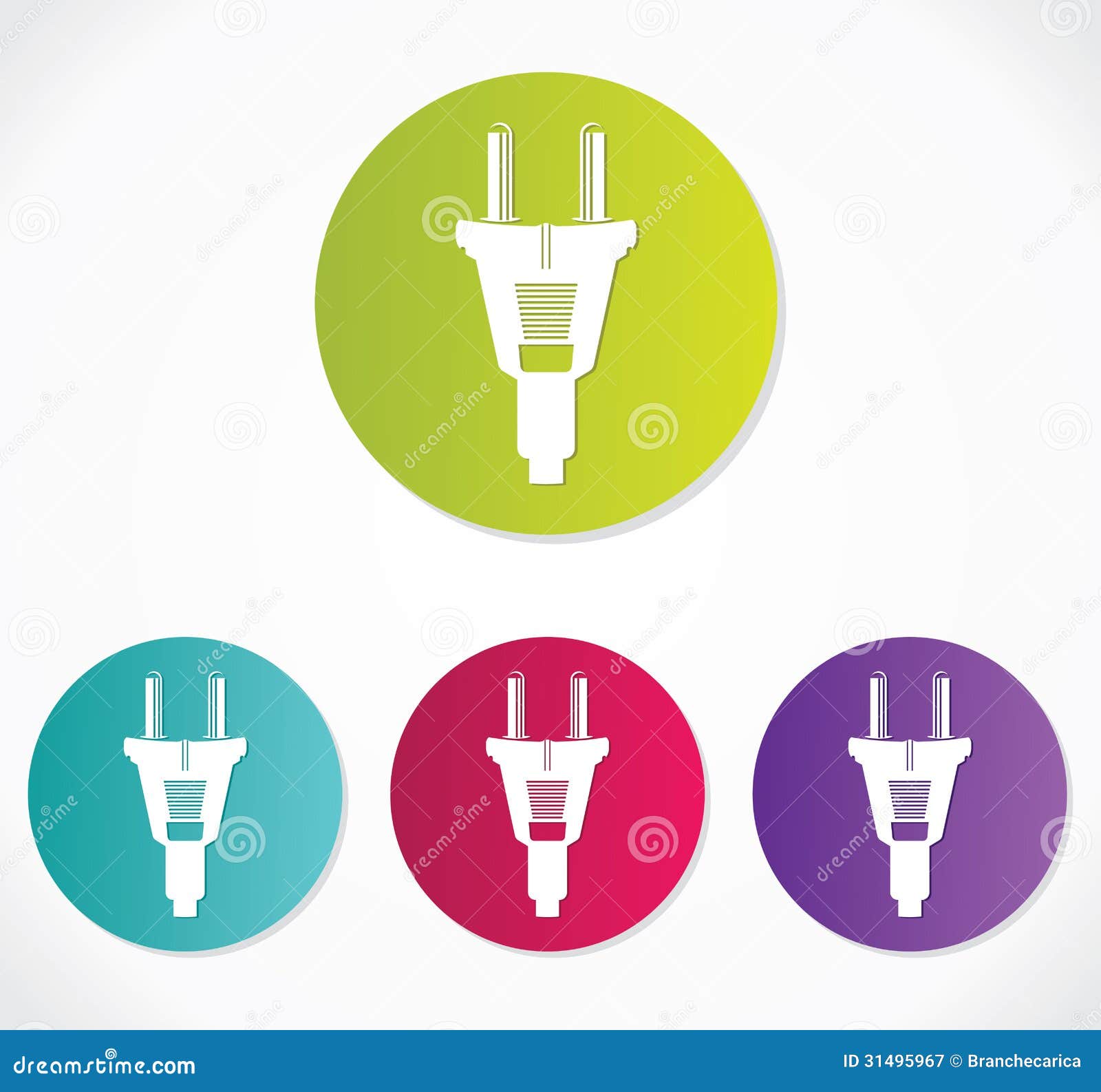 Prolunga DeleyCON 2m Con Protezione - Spina Angolata 90&deg; Per TV, PC, Elettrodomestici - Nero