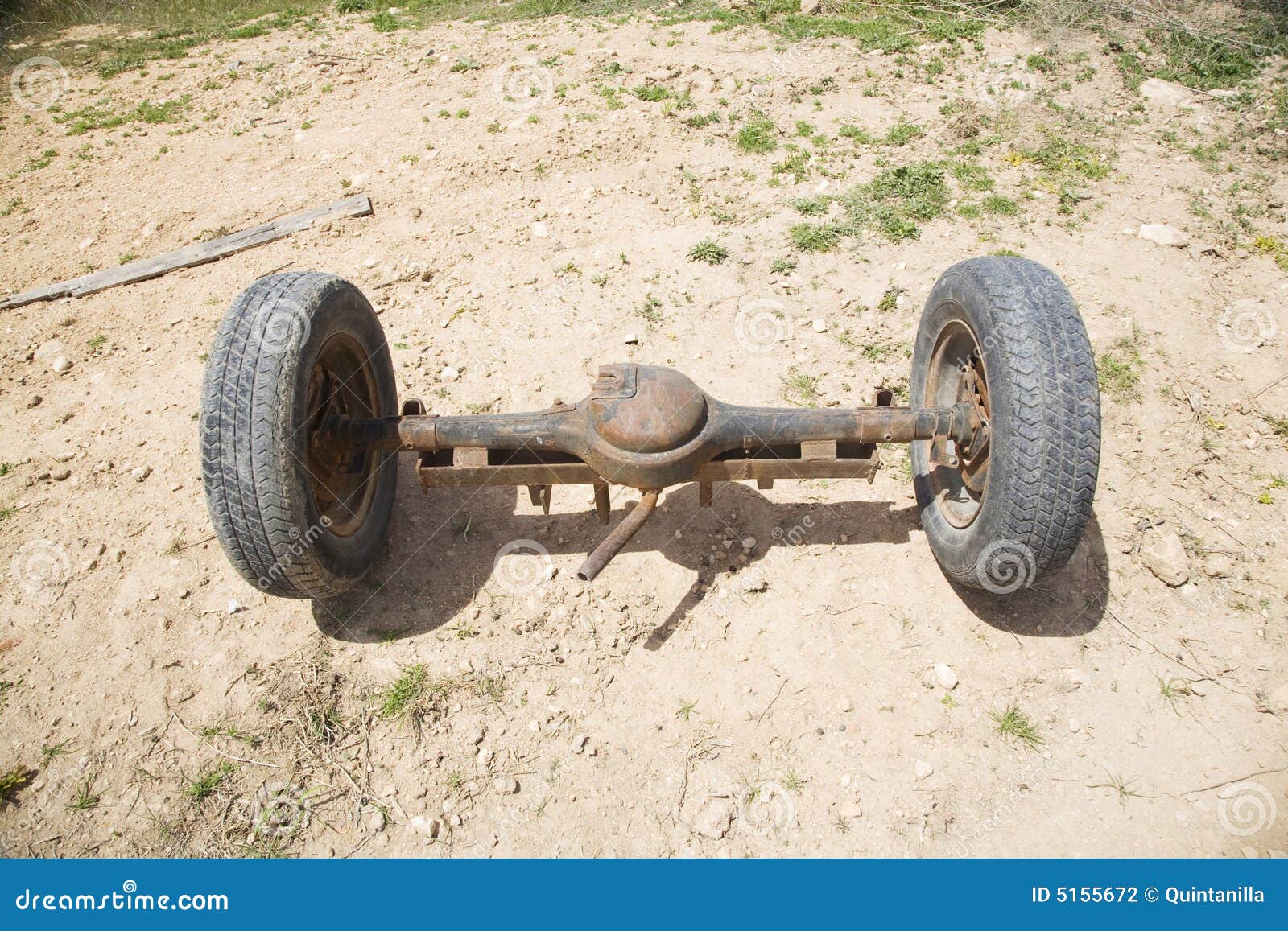 Spindle wheels front stock photo. Image of shaft, sand 5155672