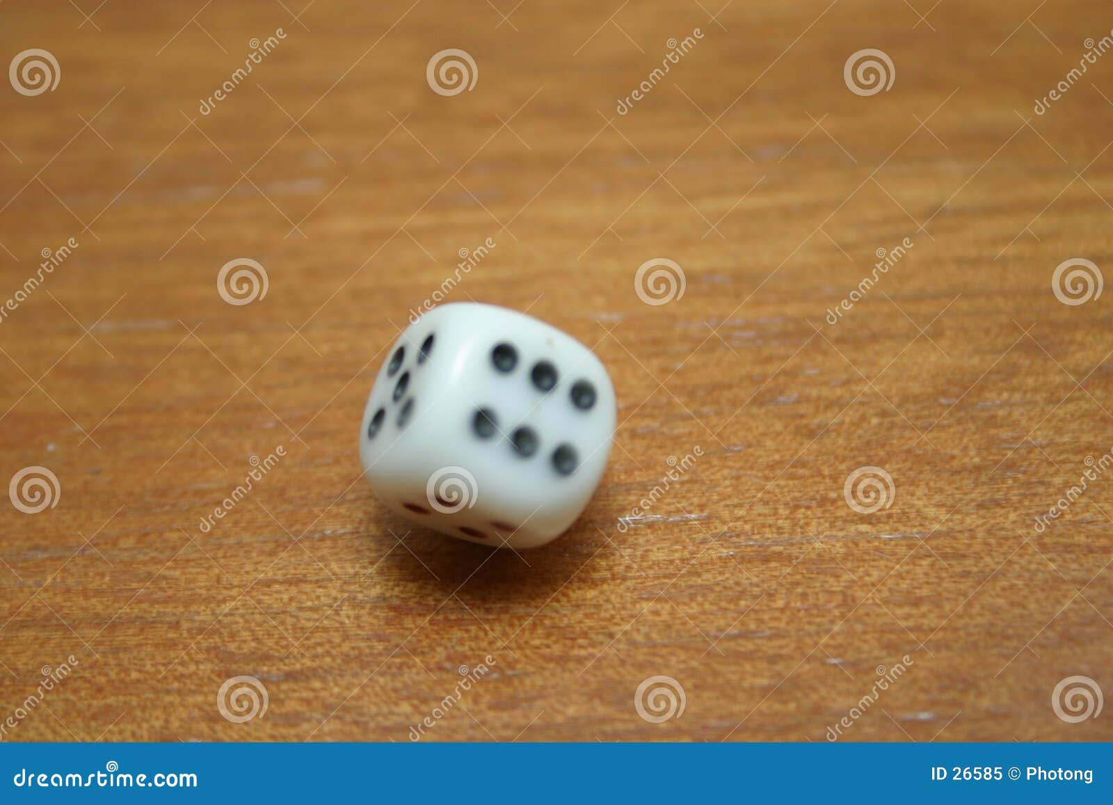 Spinning dice stock image. Image of spinning, opportunity 26585