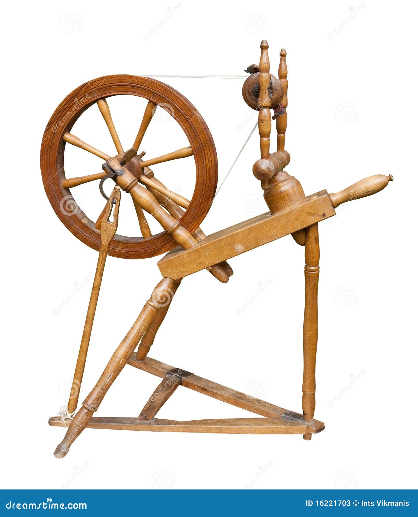 spinning wheel