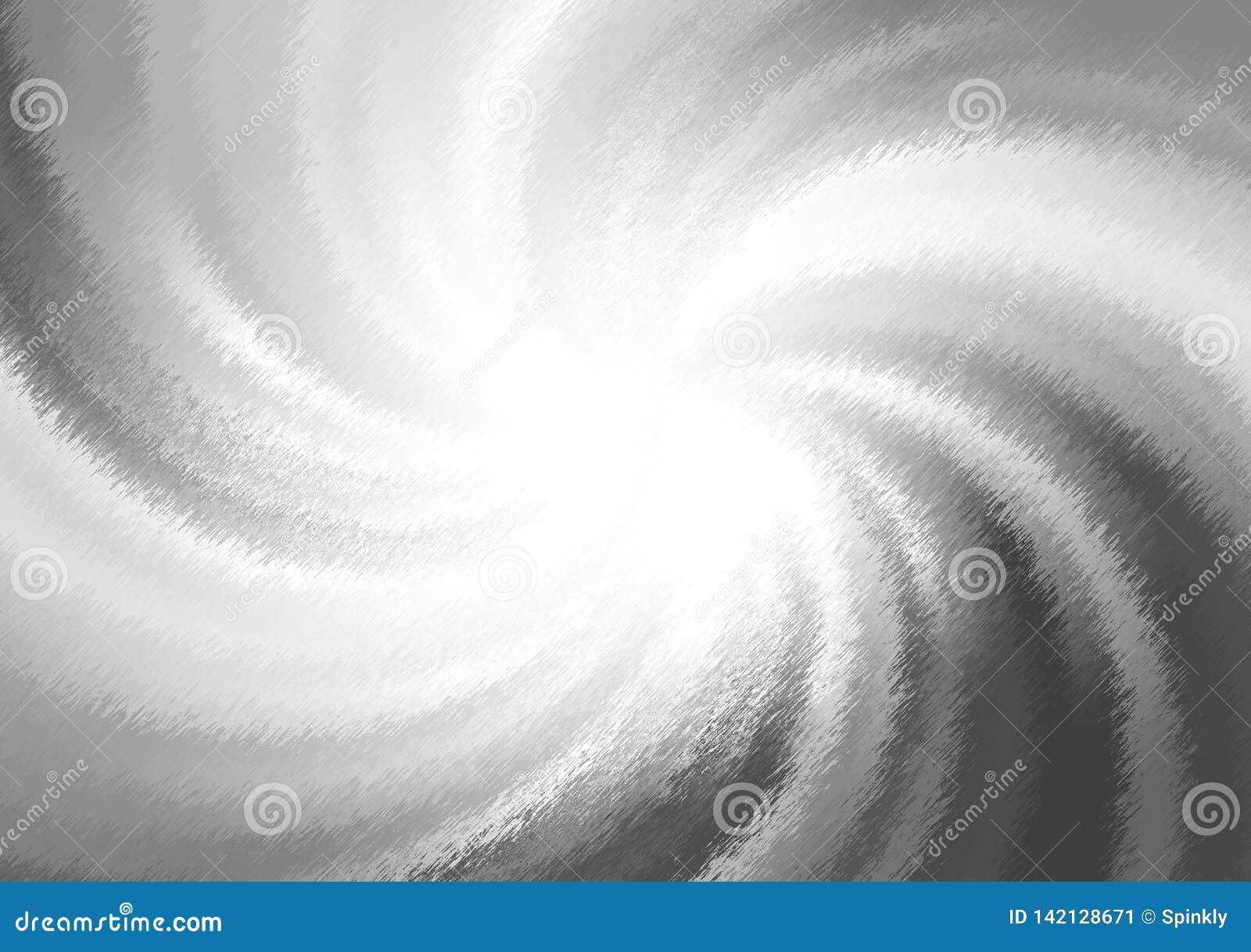 Spiral Grey Background Gradient Wallpaper Stock Illustration