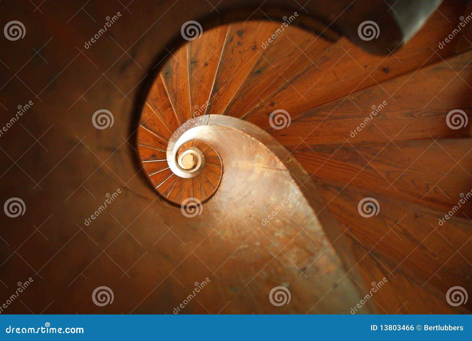 spiral stair