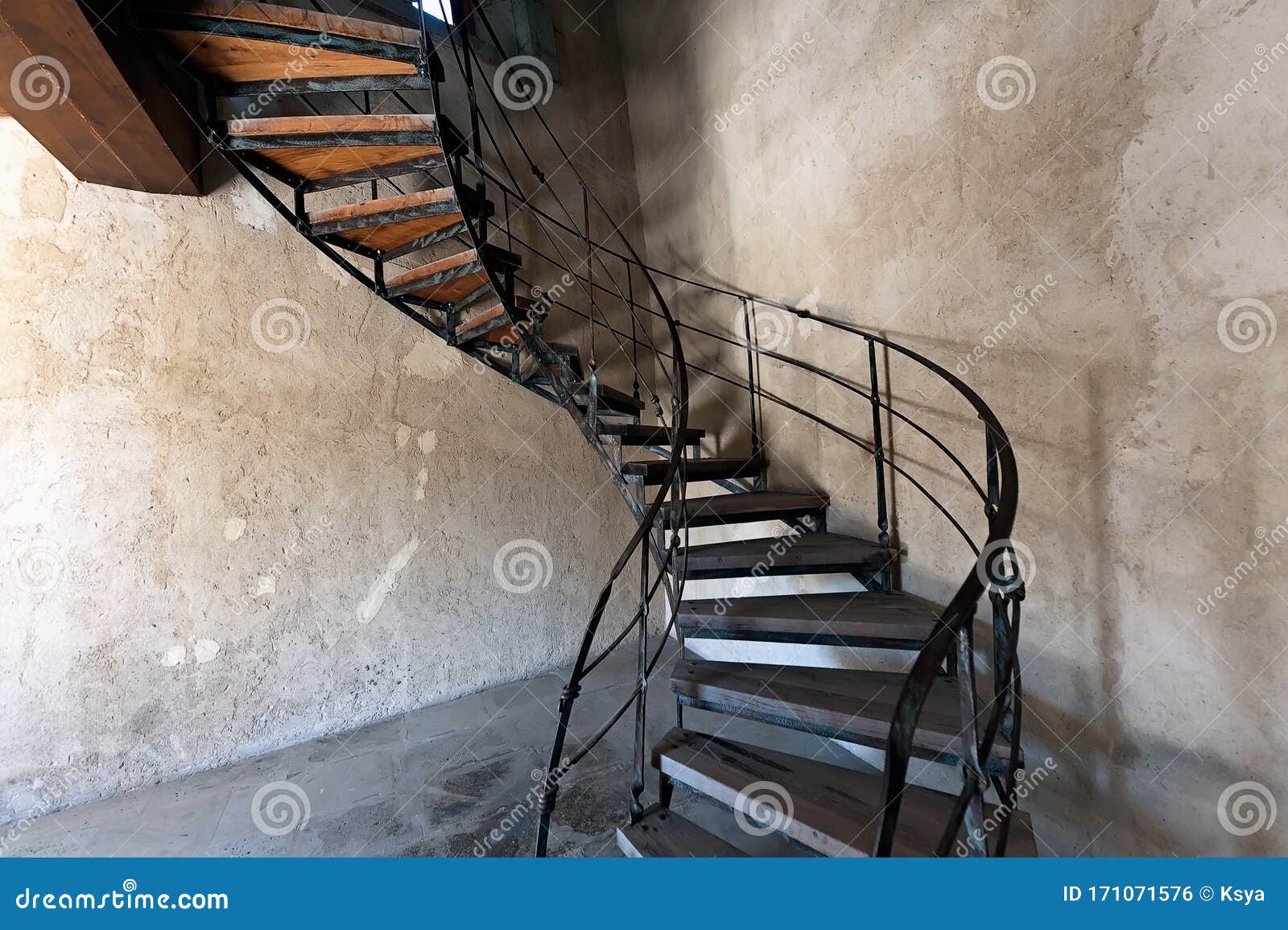 Spiral Staircase Tower Spiral Staircase Tower