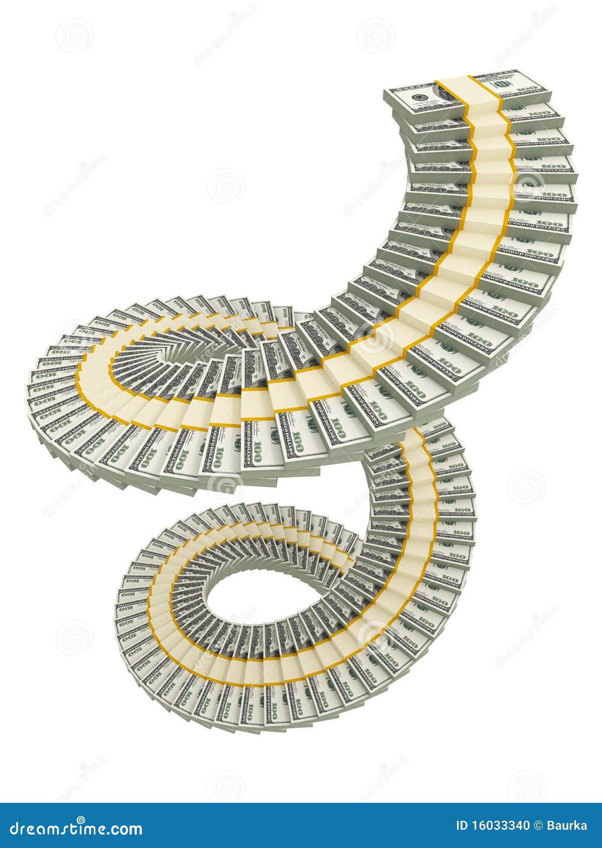 spiral usd stack