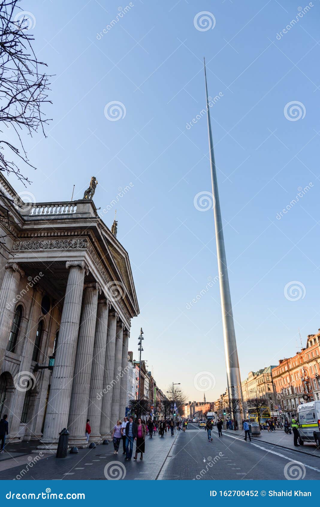 dublin spire dublin spire