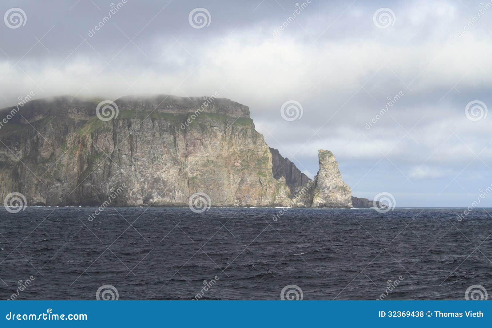 spitsbergen/bear island: south-west cape