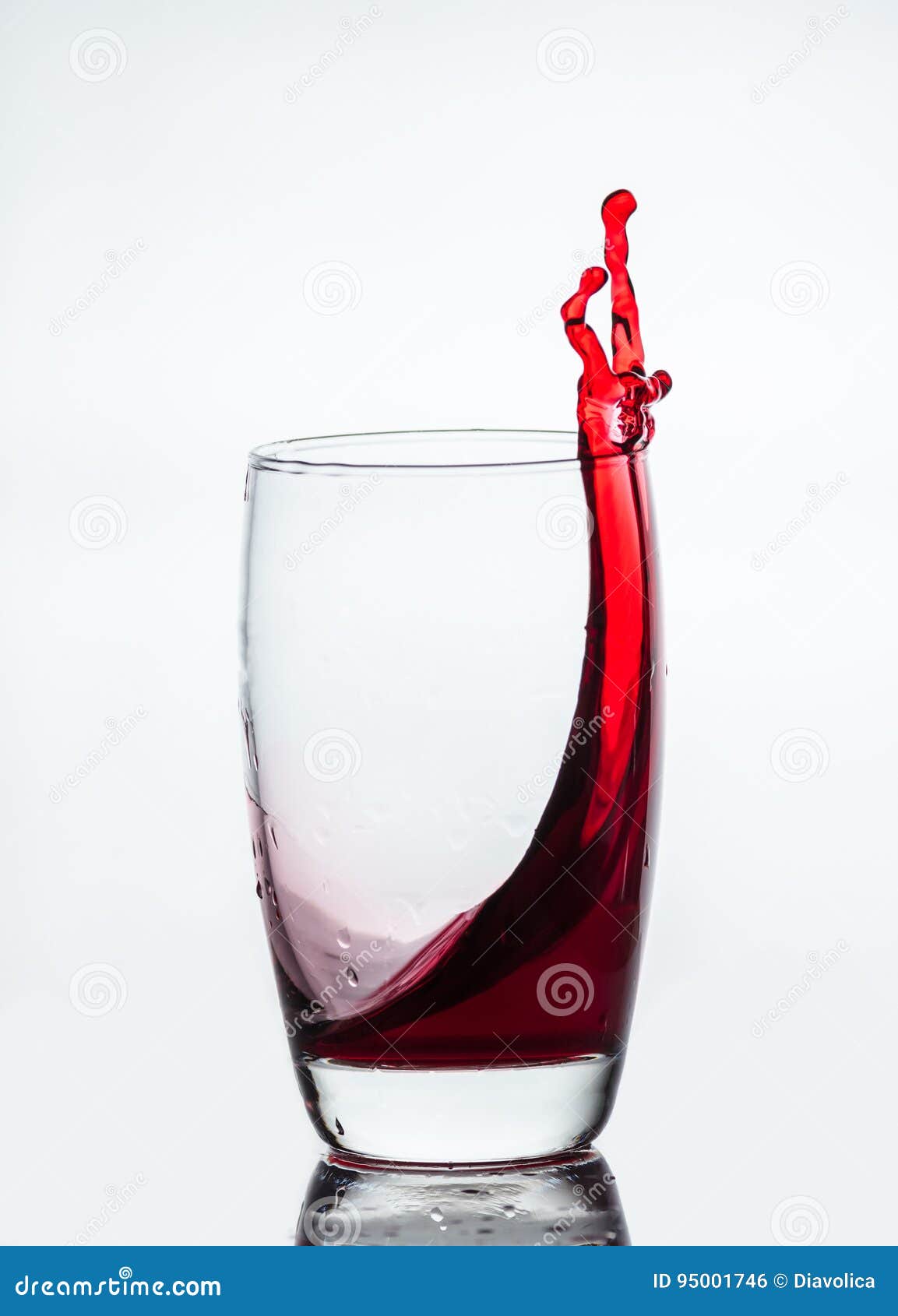 Splash of Drink from a Glass Stock Photo Image of coctail, cocktails